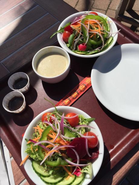 The Terrace Garden Cafe
