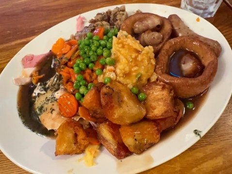 The Walsgrave Stonehouse Pizza & Carvery餐厅图片