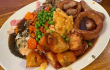 The Walsgrave Stonehouse Pizza & Carvery餐厅图片