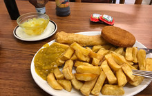 The Chippy餐厅图片