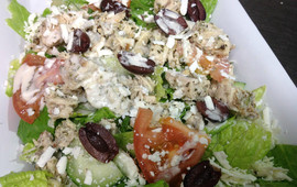 Saca's Mediterranean Cuisine