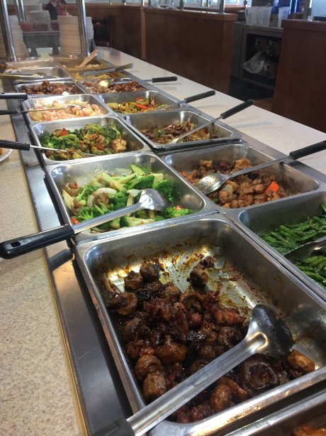 College Buffet
