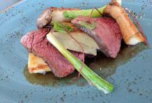 Quattro Restaurant and Bar - Four Seasons Hotel美食图片