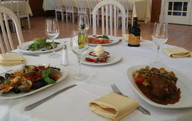 Le Fontane Ristorante