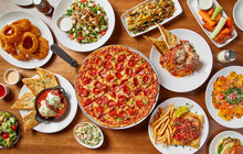 Moretti's Ristorante & Pizzeria餐厅图片