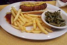 Main Street America An Eatery美食图片