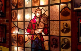 Founding Fathers Restaurant