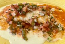Monterrey Mexican Restaurant美食图片