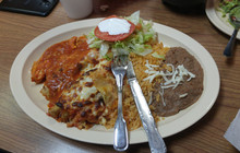 Monica's Mexican Restaurant餐厅图片