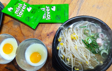 Hardy Kiwi Yellow Beans Rice Soup餐厅图片