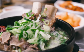 Gluttonous Korean Beef