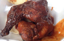 Sam's Carry Out BBQ餐厅图片
