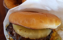 Bubba Burgers餐厅图片