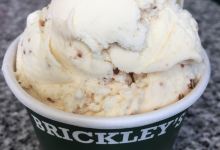 Brickley's Ice Cream美食图片