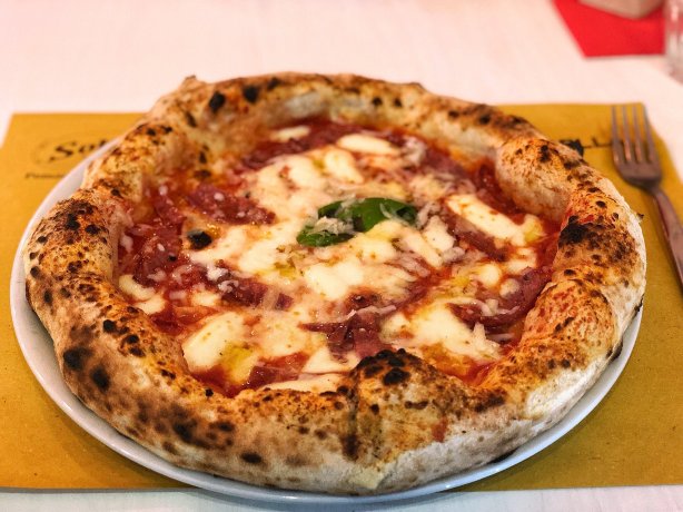 Officina della Pizza