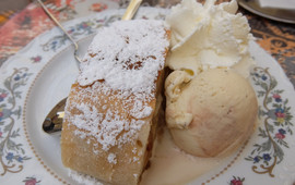 Eiscafe Dolomiti
