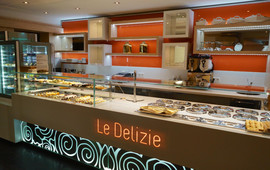 Le Delizie Pasticceria Gelateria