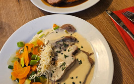 Cafe Restaurant Edelweiss