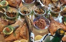 Hafenrestaurant Juist餐厅图片