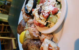 Kypriaki Mediterranean Grill
