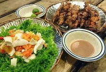 Yellow Fin Bar and Grill美食图片