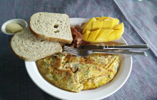 Siargao Inn Beach Restaurant餐厅图片