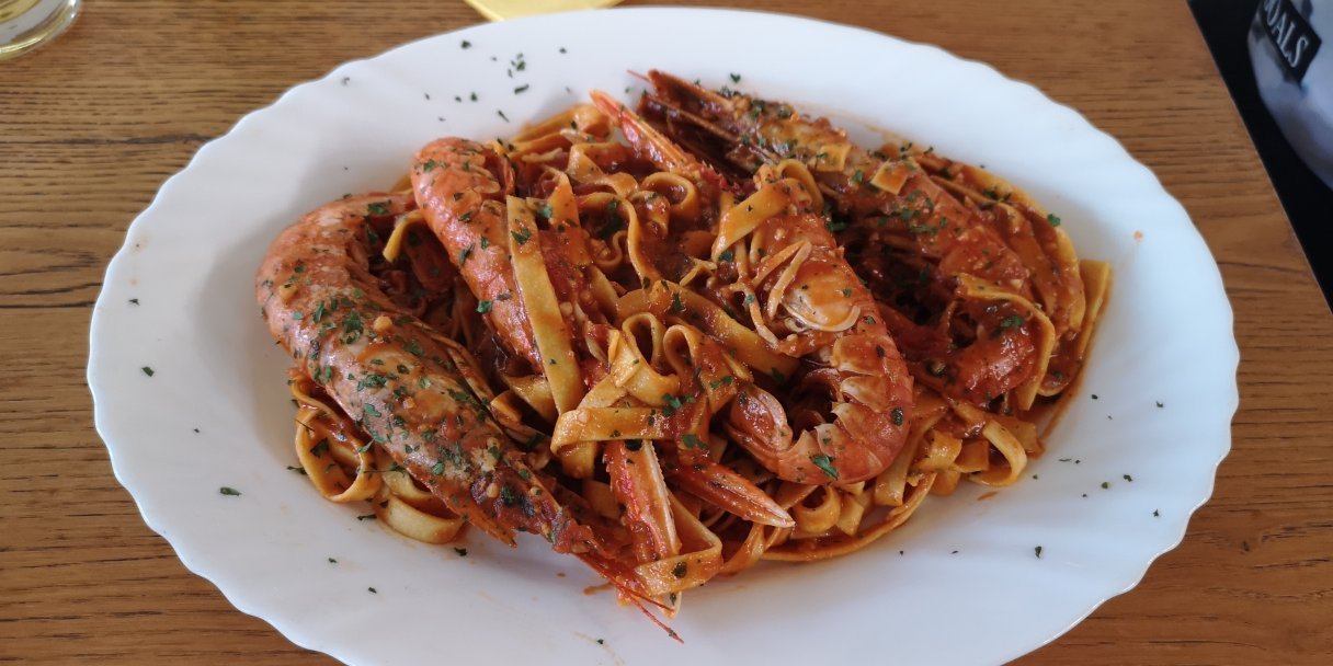 Mornarček - Ribja kantina & bar