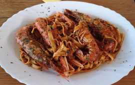 Mornarček - Ribja kantina & bar