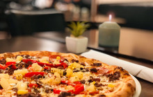 Bryggertorvets Pizzaria餐厅图片