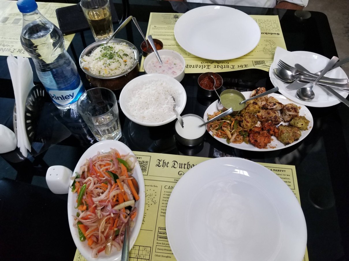 Diwans's Durbar餐厅图片