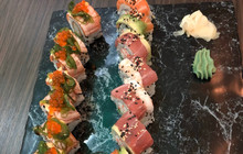 In Sushi餐厅图片