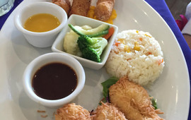 Los Arcos Restaurant
