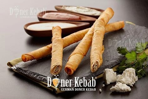 German Doner Kebab