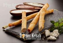 German Doner Kebab美食图片