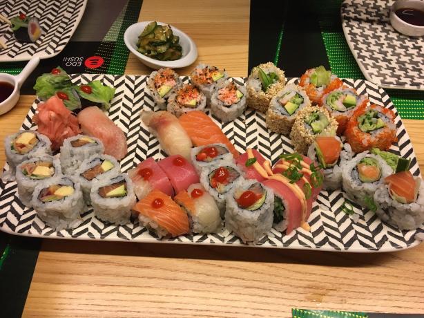 Edo Sushi餐厅图片