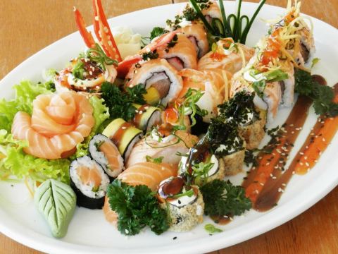 Sudarê Sushi餐厅图片