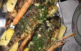 Restaurant Mastrinka