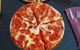 La Maison De La Pizza