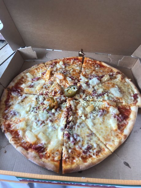 Formula Pizza