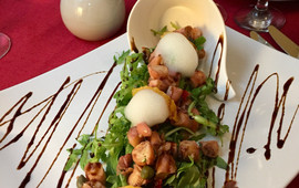 Bistro Francesca