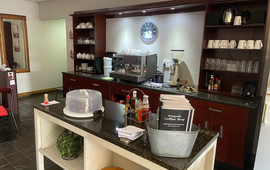 Friends Coffee Shop