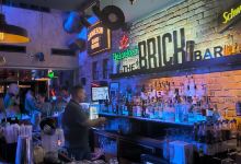 The Brick美食图片
