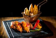 The View Restaurant & Terrace美食图片