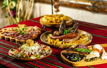 Manastirska Magernitsa Restaurant餐厅图片
