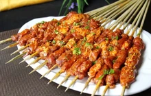 昭通黄牛小肉串餐厅图片