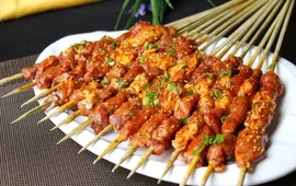 昭通黄牛小肉串