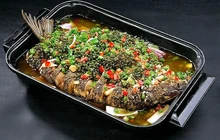 豫喜来秘制烤鱼(邓州店)餐厅图片