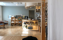 Natural Cafeteria Pado Marnie餐厅图片