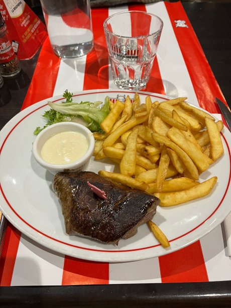 Restaurant la Boucherie