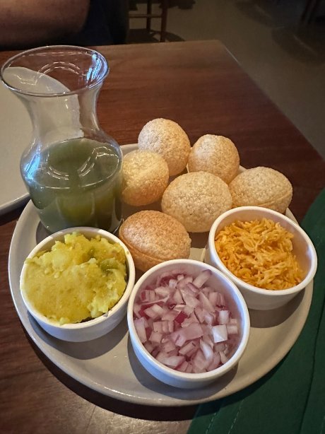 Taj Indian & Indo-Chinese Cuisine
